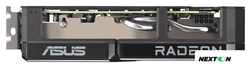 Видеокарта ASUS Dual Radeon RX 9060 8GB GDDR6 DUAL-RX9060-8G - Изображение №7 — Интернет-магазин Nexton