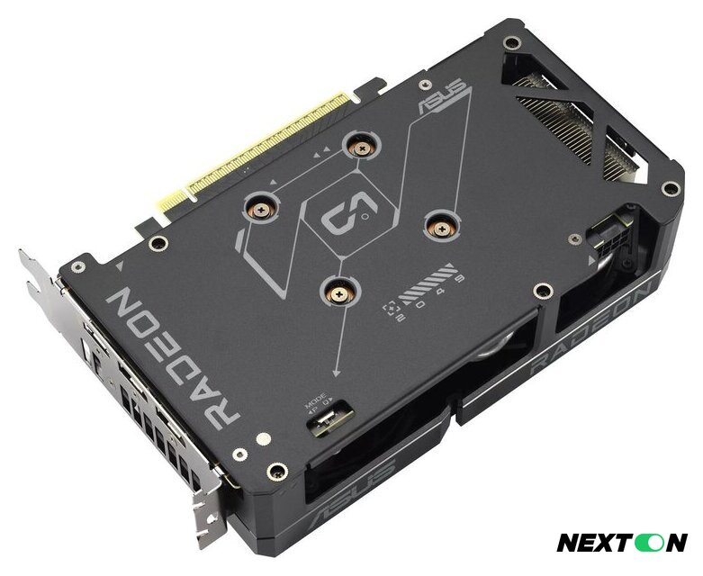 Видеокарта ASUS Dual Radeon RX 9060 8GB GDDR6 DUAL-RX9060-8G - Изображение №9 — Интернет-магазин Nexton