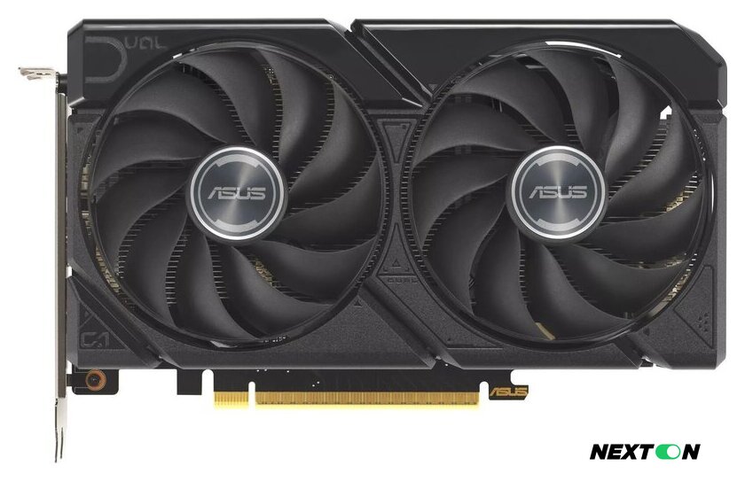 Видеокарта ASUS Dual Radeon RX 9060 8GB GDDR6 DUAL-RX9060-8G - Изображение №2 — Интернет-магазин Nexton