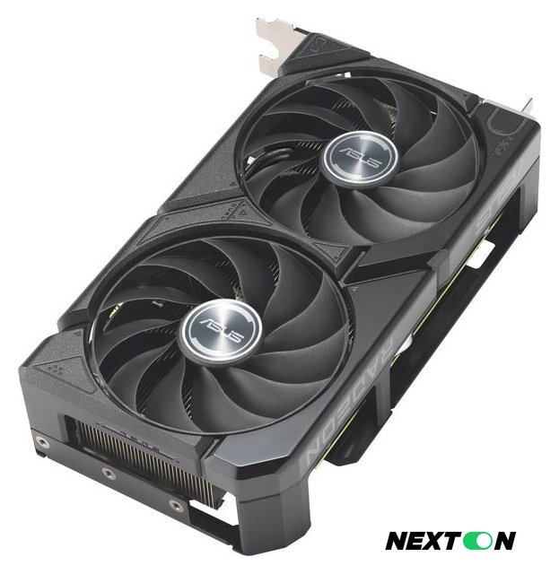 Видеокарта ASUS Dual Radeon RX 9060 8GB GDDR6 DUAL-RX9060-8G - Изображение №4 — Интернет-магазин Nexton