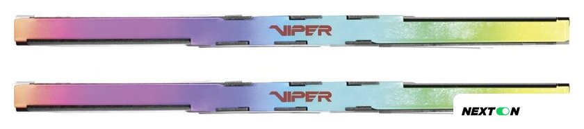 Оперативная память Patriot Viper Venom RGB 2x16ГБ DDR5 6800МГц PVVR532G680C34K - Изображение №4 — Интернет-магазин Nexton