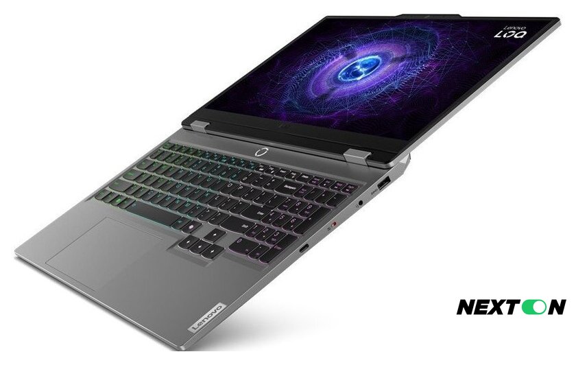 Игровой ноутбук Lenovo LOQ 15IAX9 83GS005CRK - Изображение №4 — Интернет-магазин Nexton