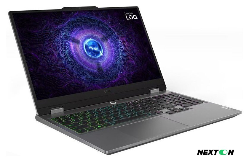 Игровой ноутбук Lenovo LOQ 15IAX9 83GS005CRK - Изображение №1 — Интернет-магазин Nexton
