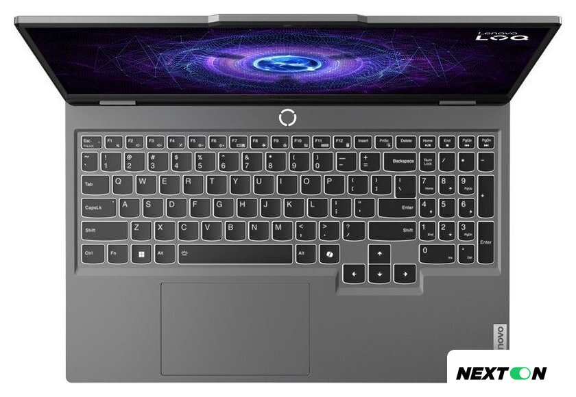 Игровой ноутбук Lenovo LOQ 15IAX9 83GS005CRK - Изображение №8 — Интернет-магазин Nexton