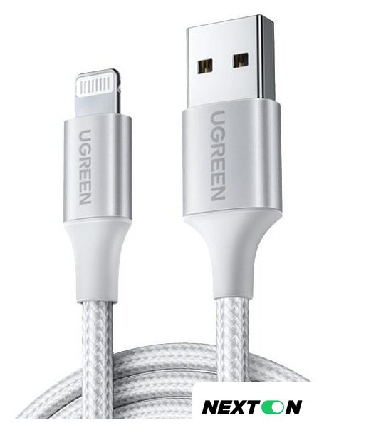 Кабель Ugreen US199 60163 - Изображение №1 — Интернет-магазин Nexton