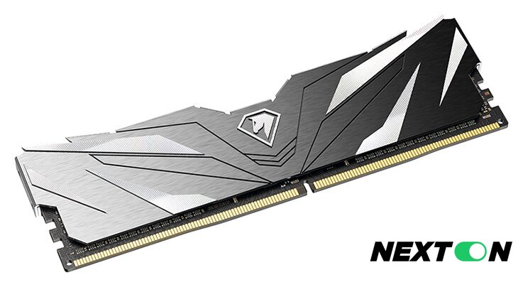 Оперативная память Netac Shadow II Black 2x16ГБ DDR4 3200МГц NTSWD4P32DP-32K - Изображение №4 — Интернет-магазин Nexton