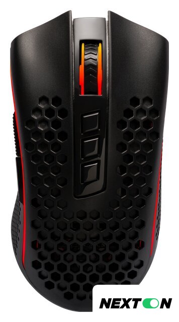 Игровая мышь Redragon Storm Pro (черный) - Изображение №1 — Интернет-магазин Nexton