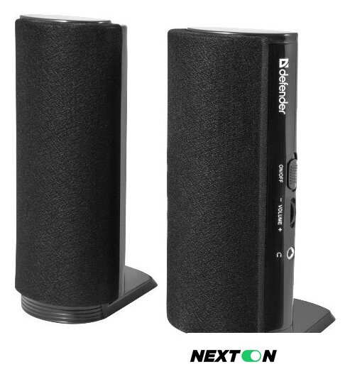 Акустика Defender SPK-210 - Изображение №1 — Интернет-магазин Nexton