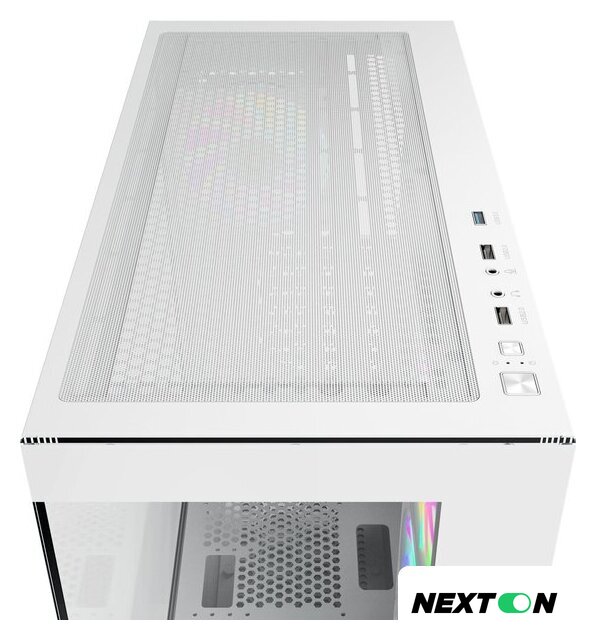Корпус Ocypus Gamma C72 WH ARGB - Изображение №7 — Интернет-магазин Nexton