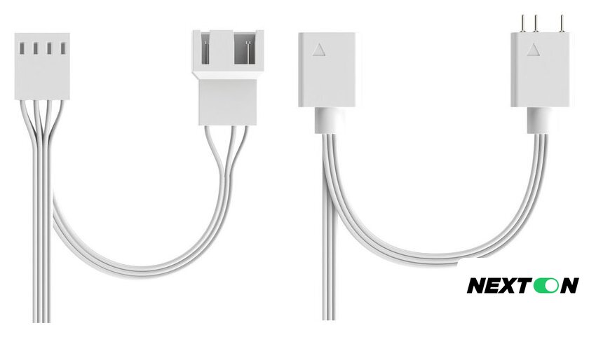 Корпус Ocypus Gamma C72 WH ARGB - Изображение №11 — Интернет-магазин Nexton