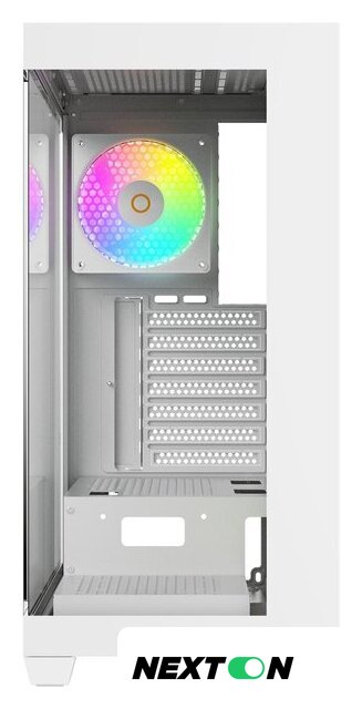 Корпус Ocypus Gamma C72 WH ARGB - Изображение №2 — Интернет-магазин Nexton