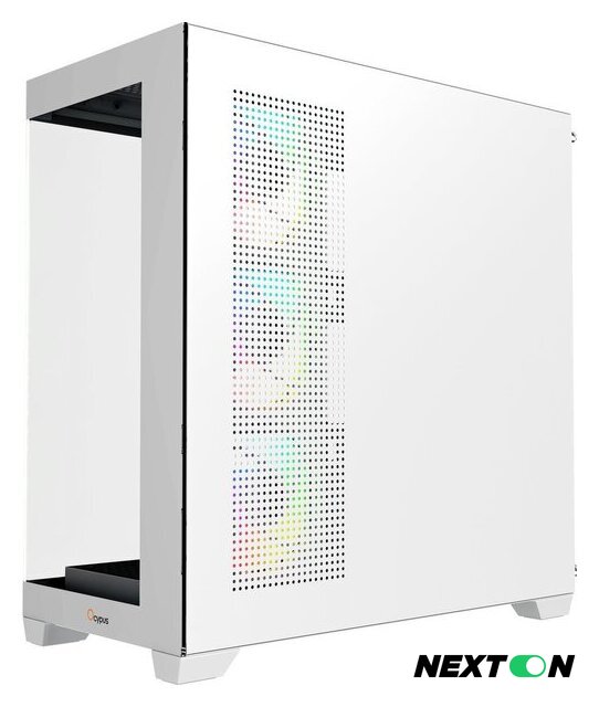 Корпус Ocypus Gamma C72 WH ARGB - Изображение №4 — Интернет-магазин Nexton