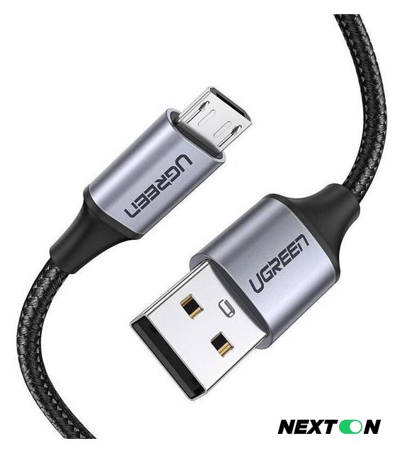 Кабель Ugreen US290 60403 - Изображение №1 — Интернет-магазин Nexton
