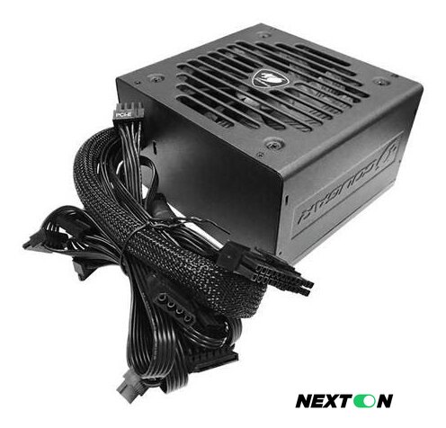 Блок питания Cougar VTE X2 650 Rev.2 - Изображение №2 — Интернет-магазин Nexton