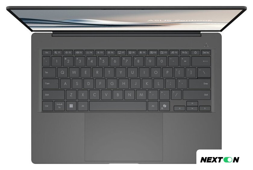 Ноутбук ASUS Zenbook A14 OLED UX3407QA-QD267W - Изображение №4 — Интернет-магазин Nexton