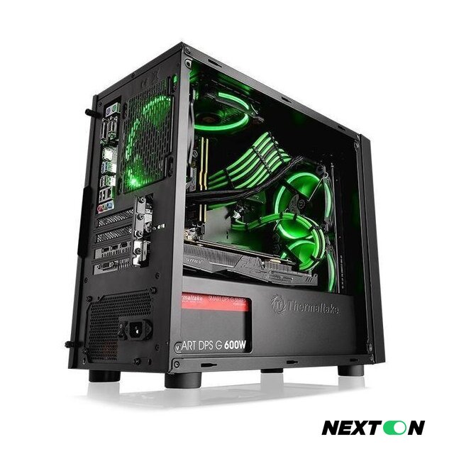Корпус Thermaltake Versa H18 - Изображение №8 — Интернет-магазин Nexton