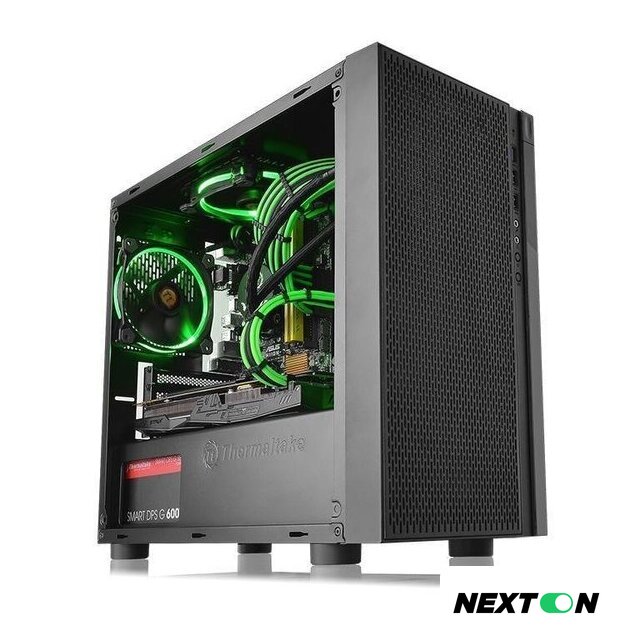 Корпус Thermaltake Versa H18 - Изображение №13 — Интернет-магазин Nexton