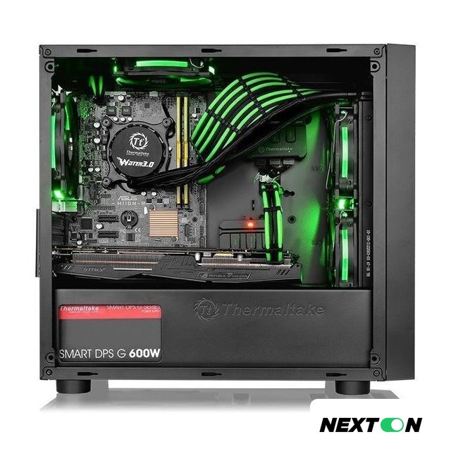 Корпус Thermaltake Versa H18 - Изображение №9 — Интернет-магазин Nexton