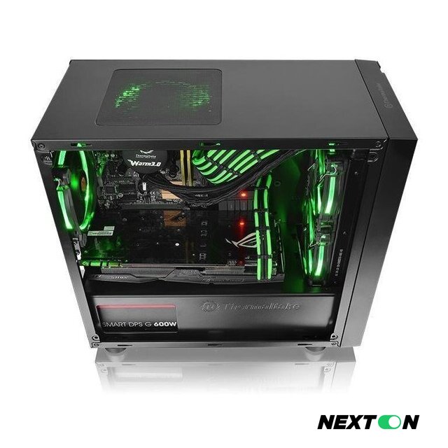 Корпус Thermaltake Versa H18 - Изображение №3 — Интернет-магазин Nexton