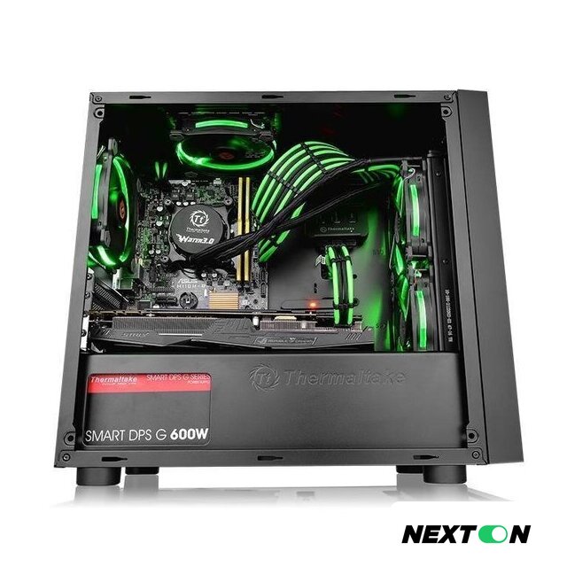 Корпус Thermaltake Versa H18 - Изображение №4 — Интернет-магазин Nexton