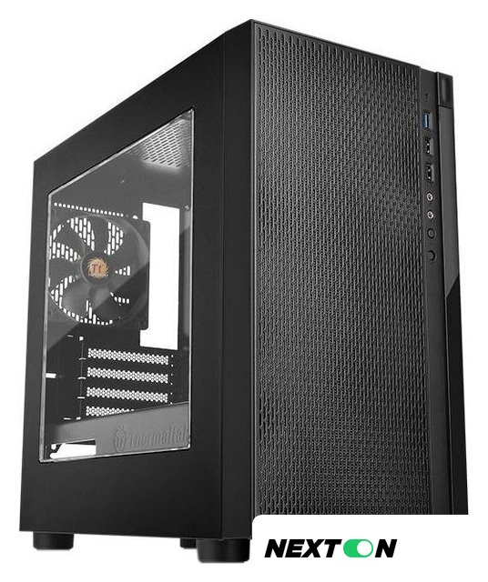 Корпус Thermaltake Versa H18 - Изображение №1 — Интернет-магазин Nexton