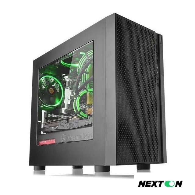 Корпус Thermaltake Versa H18 - Изображение №10 — Интернет-магазин Nexton