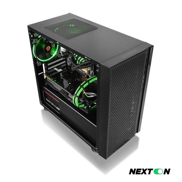 Корпус Thermaltake Versa H18 - Изображение №5 — Интернет-магазин Nexton