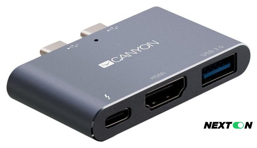 Док-станция Canyon DS-1 - Изображение №1 — Интернет-магазин Nexton