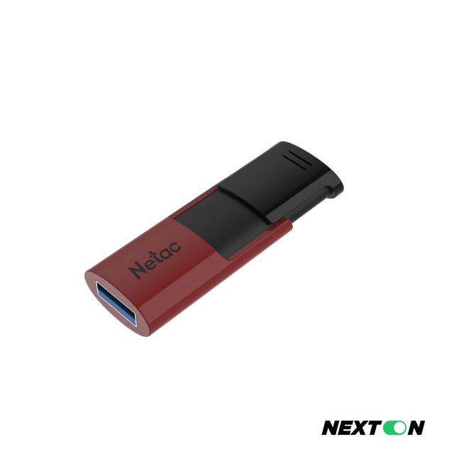 USB Flash Netac U182 USB3.0 512GB (красный) - Изображение №2 — Интернет-магазин Nexton