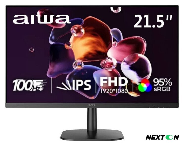 Монитор Aiwa F5-22F100-V1 - Изображение №1 — Интернет-магазин Nexton