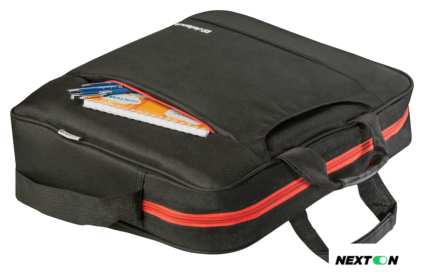 Сумка Defender Geek 15.6 - Изображение №3 — Интернет-магазин Nexton