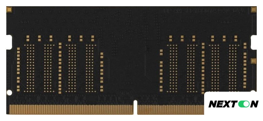 Оперативная память KingSpec 8ГБ DDR5 SODIMM 4800 МГц KS4800D5N11008G - Изображение №2 — Интернет-магазин Nexton