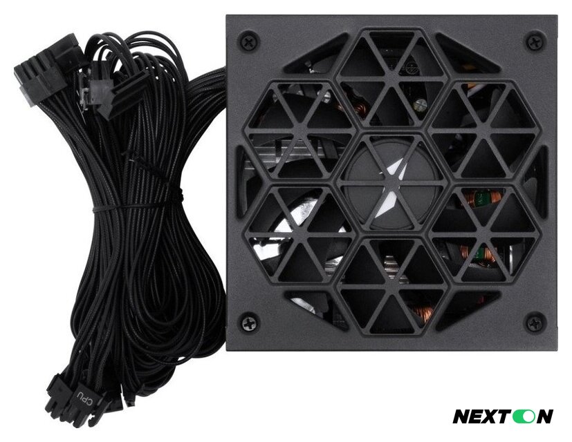 Блок питания 1stPlayer ACK 750W HA-750AC2 - Изображение №2 — Интернет-магазин Nexton