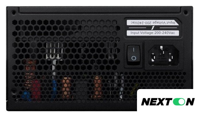 Блок питания 1stPlayer ACK 750W HA-750AC2 - Изображение №6 — Интернет-магазин Nexton