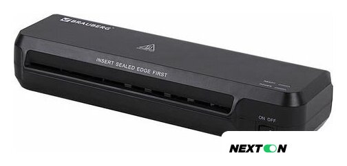 Ламинатор BRAUBERG Nano Plus A4 - Изображение №1 — Интернет-магазин Nexton