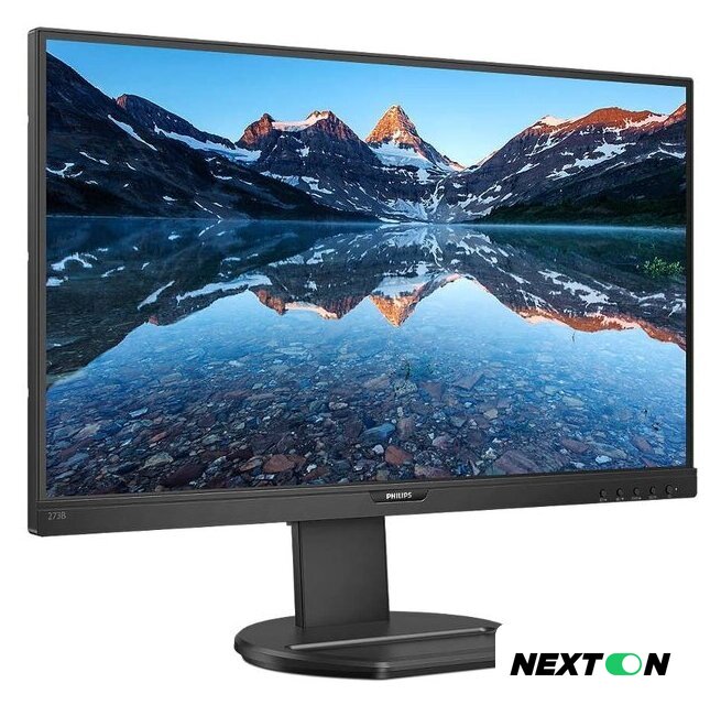 Монитор Philips 273B9/00 - Изображение №2 — Интернет-магазин Nexton