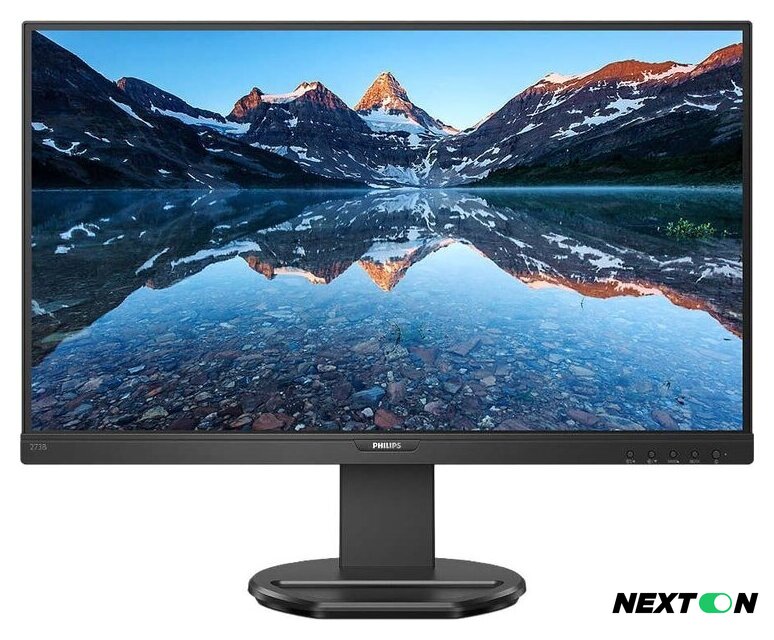 Монитор Philips 273B9/00 - Изображение №1 — Интернет-магазин Nexton