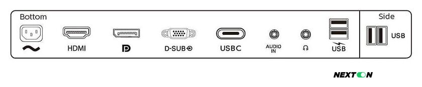 Монитор Philips 273B9/00 - Изображение №5 — Интернет-магазин Nexton