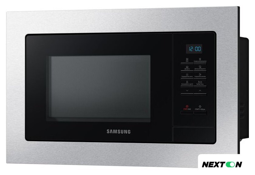 Микроволновая печь Samsung MS23A7013AT/BW - Изображение №5 — Интернет-магазин Nexton