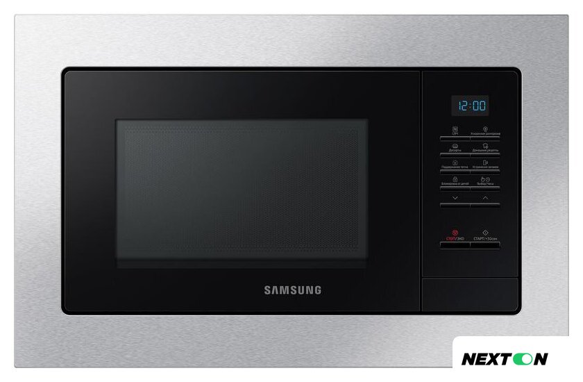 Микроволновая печь Samsung MS23A7013AT/BW - Изображение №1 — Интернет-магазин Nexton