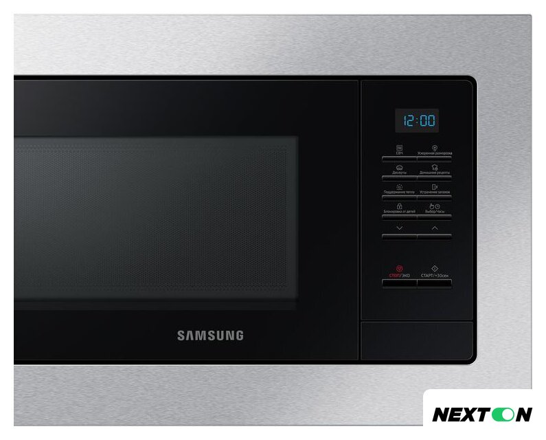 Микроволновая печь Samsung MS23A7013AT/BW - Изображение №4 — Интернет-магазин Nexton