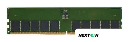 Оперативная память Kingston 32ГБ DDR5 5600 МГц KSM56E46BD8KM-32HA - Изображение №1 — Интернет-магазин Nexton
