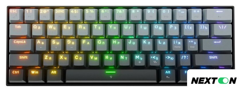 Клавиатура Redragon Fizz RT - Изображение №1 — Интернет-магазин Nexton