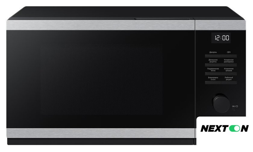 Микроволновая печь Samsung MS23DG4504ATBW - Изображение №1 — Интернет-магазин Nexton