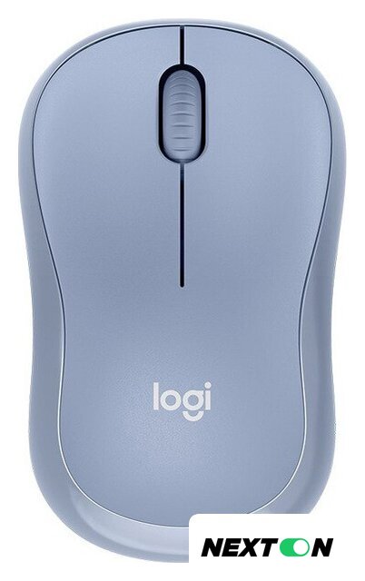 Мышь Logitech M221 (голубой) - Изображение №1 — Интернет-магазин Nexton