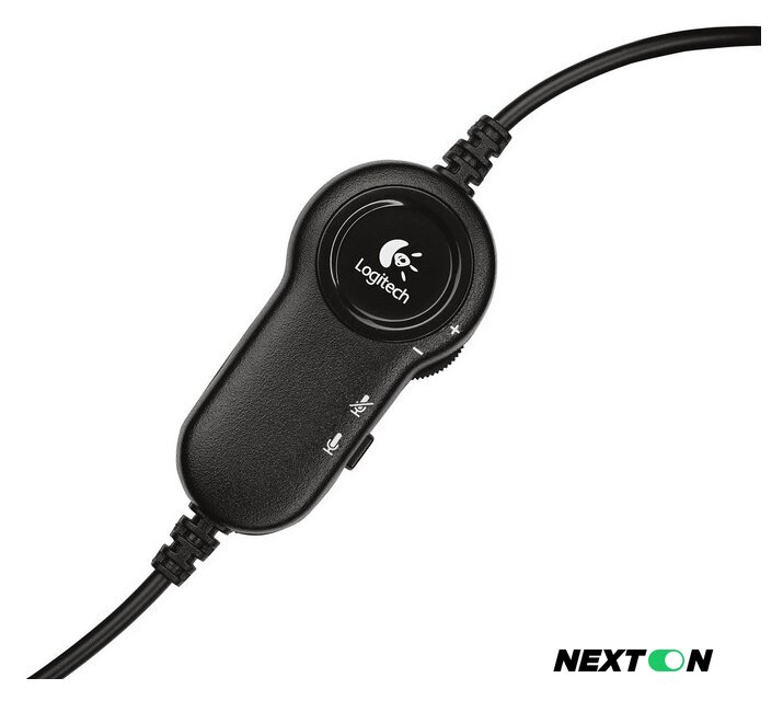 Офисная гарнитура Logitech Stereo Headset H151 - Изображение №6 — Интернет-магазин Nexton