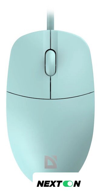 Мышь Defender Azora MB-241 (мятный) - Изображение №1 — Интернет-магазин Nexton