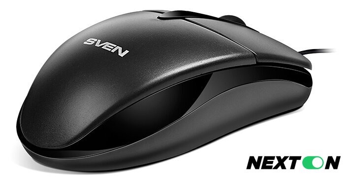 Мышь SVEN RX-112 USB - Изображение №3 — Интернет-магазин Nexton
