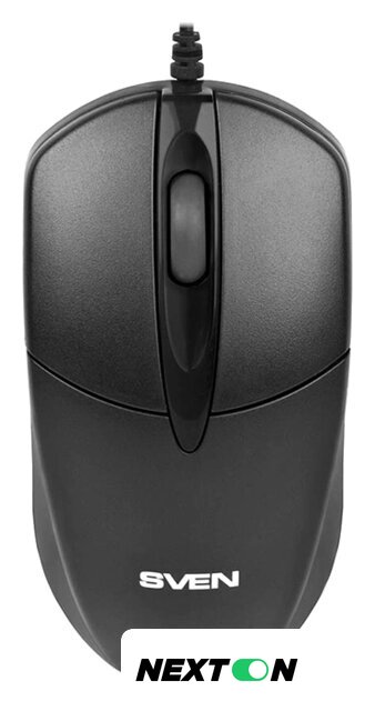 Мышь SVEN RX-112 USB - Изображение №1 — Интернет-магазин Nexton