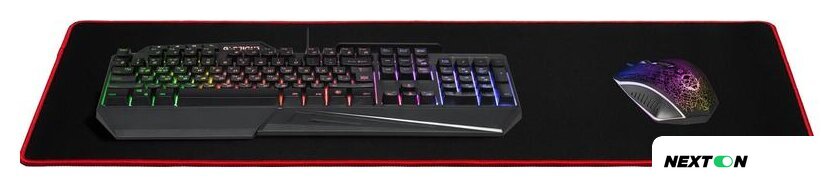 Коврик для стола Defender Black Ultra - Изображение №6 — Интернет-магазин Nexton